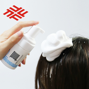 Mousse colorante capillaire permanente sans ammoniaque pour tous types de cheveux, ingrédients naturels - Product Image 1