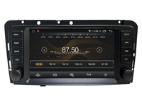 WITSON Écran 8 pouces style OEM sans lecteur DVD pour Volvo XC70 V40 S60 V70 S40 2005-2009 Lecteur multimédia stéréo GPS CarPlay pour voiture