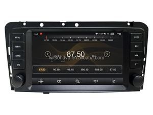 WITSON Schermo da 8 Pollici Stile OEM Senza Lettore DVD per Volvo <span class=keywords><strong>XC70</strong></span> V40 S60 <span class=keywords><strong>V70</strong></span> S40 2005-2009, Lettore Multimediale Stereo GPS CarPlay per Auto - Product Image 4