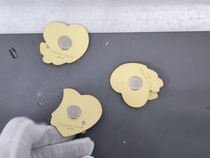 Hadiah Paket Hadiah Inspeksi Hisap Magnetik Shanghai 100% Inspeksi Penuh Layanan QC - Product Image 3