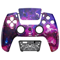 EXtremeRate Custom Controller Cases Cover Coque de remplacement pour manette PS5
