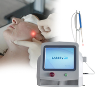 Machine de liposuccion et de lipolyse au laser 980nm+1470nm, machine de raffermissement du visage, lifting au laser endo