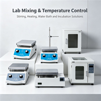 Laboratory Equipment Full Range Food Testing Instruments and Supporting Equipment for Food Safety Analysis Lab