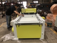 Machine de découpe automatique de précision pour dalles de chemins tactiles et bandes de guidage pour aveugles – Équipement de traitement de la pierre