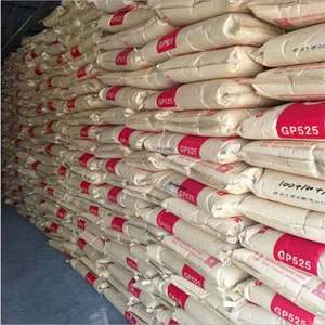 Matières premières chimiques en polystyrène à usage général Virgin Gpps granules pour coques d'instruments électriques - Product Image 6