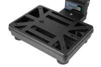Nouveau terminal de point de vente à écran tactile capacitif, ordinateur de caisse tactile, offre d'usine, compatible avec Windows OS pour supermarché