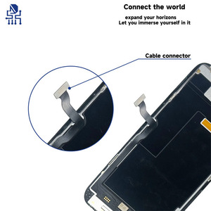 หน้าจอ OLED แท้สำหรับ <span class=keywords><strong>iPhone</strong></span> <span class=keywords><strong>14</strong></span> <span class=keywords><strong>Pro</strong></span> <span class=keywords><strong>Max</strong></span> ขนาด 6.7 นิ้ว พร้อม <span class=keywords><strong>True</strong></span> Tone และ ProMotion สำหรับเปลี่ยน - Product Image 2