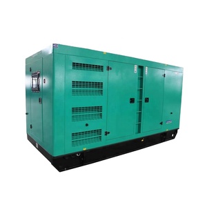小型家庭用無声ディーゼル発電機30KVA 24KW 50KVA家庭用無声ディーゼル発電機 - Product Image 5