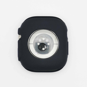 Funda Protectora de Silicona a Prueba de Caídas para <span class=keywords><strong>Apple</strong></span> <span class=keywords><strong>Watch</strong></span> Ultra, Funda de Silicona de Goma para IWatch 9 8 <span class=keywords><strong>7</strong></span> 6 5 4 3 2 1 - Product Image 2