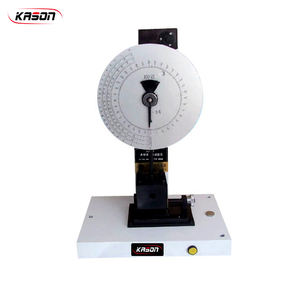 Sarkaç Darbe Test Cihazı Otomotiv Plastik Parça Darbe Dayanımı Değerlendirmesi için Izod Sarkaç Darbe Test Cihazı - Product Image 6