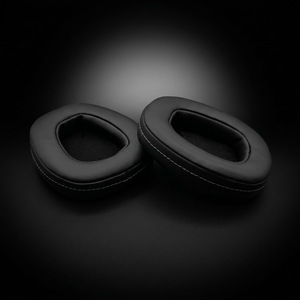Coussinets d'oreille en peau synthétique de qualité supérieure pour Skullcandy Crusher Wireless 2.0, coussinets renforcés avec coutures renforcées, casque Evo - Product Image 5