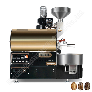 <span class=keywords><strong>Machine</strong></span> à torréfier le <span class=keywords><strong>café</strong></span> entièrement automatique avec bac de refroidissement et système de circulation de liquide Muestra Coffee Roaster - Product Image 4