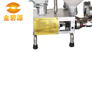 二成分式ドリル操作ポリウレタンエポキシ注入ポンプ - Product Image 4