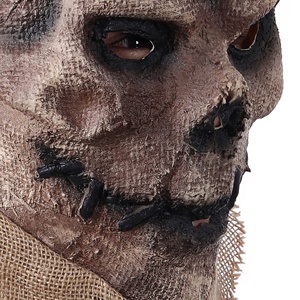Máscara de Látex de Zombie para Halloween, Accesorio de Decoración para Fiestas de Disfraces para Adultos, <span class=keywords><strong>Terror</strong></span>, Cara Completa, Hecha a Mano - Product Image 5