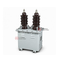 Transformateur de courant LBZW-10 11kV/12kV 0.2/10P 0.2S/10P 0.5/10P CT extérieur en résine époxy coulée