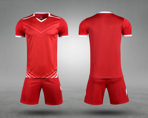 Completo da <span class=keywords><strong>Calcio</strong></span> di Alta Qualità, Traspirante e ad Asciugatura Rapida, per Uomini e Ragazzi, Uniforme Sportiva, Abbigliamento da Allenamento per Donne - Product Image 4