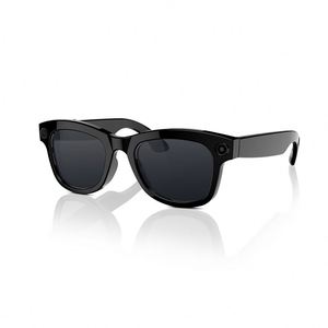 Nuevas Gafas Inteligentes E02 con Cámara 4K de 8MP, <span class=keywords><strong>Lentes</strong></span> Duales, Transferencia WIFI, Chat GPT, Control por Gestos, Música BT, Auriculares Inteligentes - Product Image 6