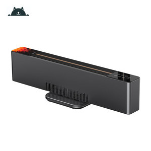 Radiateur céramique PTC pour intérieur avec minuterie 12h et protection de sécurité - Product Image 5