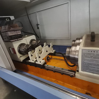 Machine de perçage de canon de fusil à alésage profond CNC de qualité supérieure, robuste, diamètre de perçage maximal de 30 mm, puissance de 30 kW