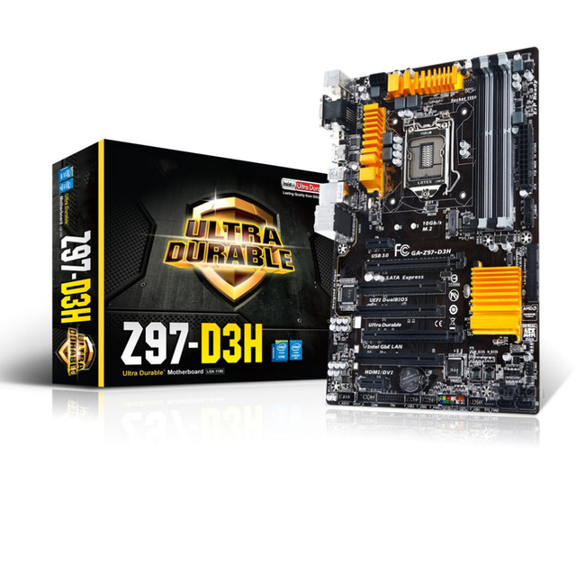 WHOLESALE for Z97 D3H MOTHERBOARD