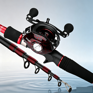 <span class=keywords><strong>Canne</strong></span> à pêche en carbone professionnelle MH pour la pêche en rivière, blank IM10, <span class=keywords><strong>canne</strong></span> de lancer pour la pêche en eau douce aux prédateurs - Product Image 4