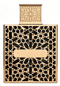 Perfume Líquido Unisex Árabe de Dubái, Oriente Medio, Más Vendido Transfronterizo, Fragancia en Grid, Venta al por Mayor para Comercio Exterior, Larga Duración - Product Image 5