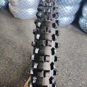 Pneumatici fuoristrada moto di alta qualità <span class=keywords><strong>90</strong></span>/<span class=keywords><strong>90</strong></span>-21 <span class=keywords><strong>90</strong></span>/<span class=keywords><strong>90</strong></span> 21 909021 TT/TL (propria fabbrica) - Product Image 2