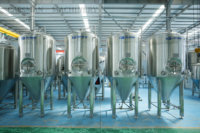 Réservoir de fermenteur de bière de veste conique du Offre Spéciale 1000L récipient sous pression 10HL pour la fermentation de bière