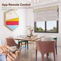 Module d'interrupteur intelligent pour rideau/rideau enrouleur Tuya Mini sans fil, télécommande, contrôle vocal, avec minuterie - Offre Spéciale