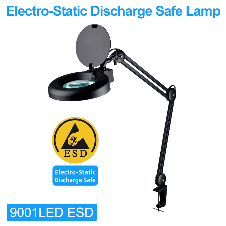 9001LED  ESD