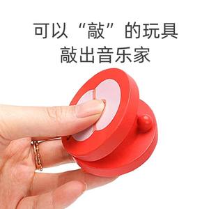 <span class=keywords><strong>Castagnettes</strong></span> de modélisation de fruits en bois pour enfants éducation précoce instrument de percussion da da board musique jouet <span class=keywords><strong>castagnettes</strong></span> rondes <span class=keywords><strong>danse</strong></span> boa - Product Image 5