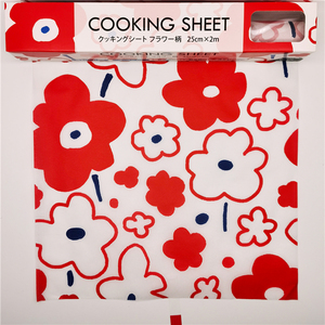 Chất Lượng Hàng Đầu Baking Giấy Tùy Chỉnh In 25Cm * 2.5M Baking Giấy - Product Image 4