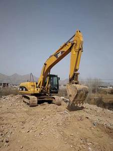 รถขุด320d2ตีนตะขาบไฮดรอลิค20T ของแท้รถขุด320d2สำหรับแมว - Product Image 6