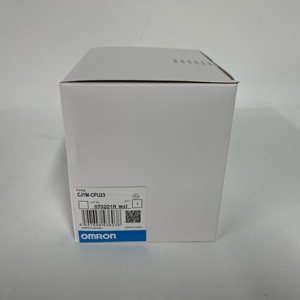 ยูนิตซีพียู PLC รุ่น CJ1M-CPU23 - Product Image 1