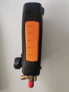 Original and New Testo 549 Air Conditioner Refrigerant <b>Gauge</b> - Product Image 2