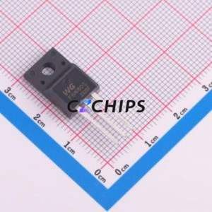 Tout nouveau-Original WGF8N80S Transistor à effet de champ à transistor TO-220F (MOSFET) - Product Image 1