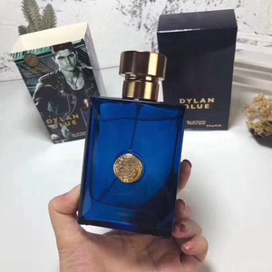 Perfume <span class=keywords><strong>Dylan</strong></span> Blue 100ml 3.4oz Fragancia Masculina Pour Homme Eau De Toilette Spray Natural de Larga Duración Colonia - Product Image 4