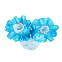 Chaussettes à volants en ruban pour bébé fille, coton blanc uni, épaisses, chaussettes d'hiver pour bébé, chaussettes à volants pour filles, enfants