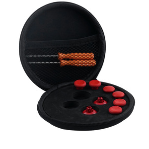 Piezas Metálicas para el Controlador Xbox One Elite, Cubierta Magnética para el Stick Analógico, Palancas de Mando - Product Image 1