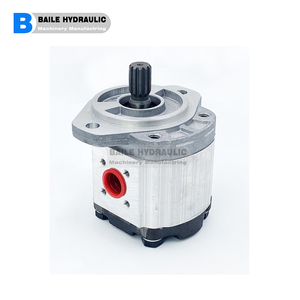 Moteur à piston Série 600 PGP640 Moteurs hydrauliques à cylindrée fixe - Product Image 4
