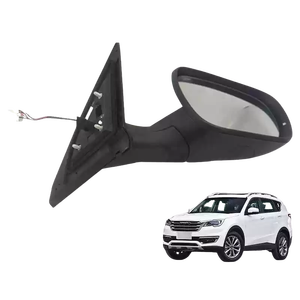 High Quality <b>Power</b> Folding Electric 5 Pin Rearview Mirror Side Mirror Door Mirror for Chery Jetour X70 OE F01-8202010BC/20BC - Product Image 3
