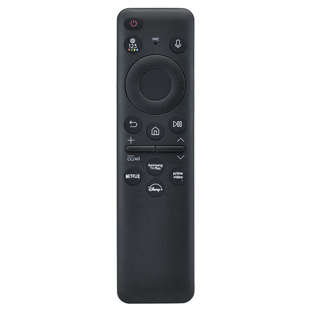 HUAYU RM-S2600 V3 BN59-01432A Solar Replacement Voice Tv Remote Control for Samsung Smart Tvs