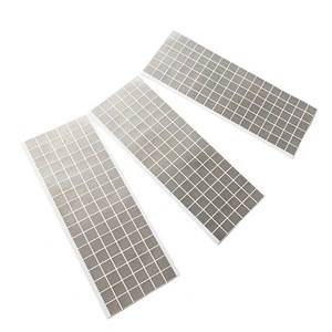 XAT Die Cutting Conductive Cloth <b>Tape</b> Anti Interference Shielding Single Sided 0.1mm Thickness for Electronics Use - Product Image 4