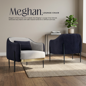 Sillón Moderno de Terciopelo, Sillón de Diseño con Brazos Curvos, Respaldo Ajustado, Relleno de Espuma, Tapizado en Metal, Cómodo, de Una Plaza, para Sala de Estar - Product Image 2