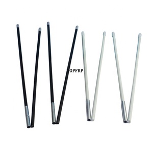 Multi Section Folding <b>Tent</b> Support Fiberglass Pole - Product Image 1