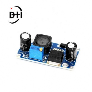 LM2596S-ADJ DCDC buck power module 3A Adjustable voltage regulator 24V to 12V 5V 3V <b>Indicators</b> - Product Image 3
