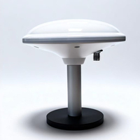 Antena RTK de Alta Precisión GPS/GNSS GLONASS CT Q150-4G/5G, Conector SMA, Banda Completa 4G/5G LTE L1/L2/L5, Error de Centro de Fase de 2 mm