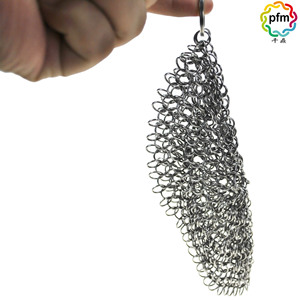 Nettoyeur de chaîne en acier inoxydable, 7/8 de qualité <span class=keywords><strong>alimentaire</strong></span>, cuisine, 5/6/304 pouces - Product Image 6