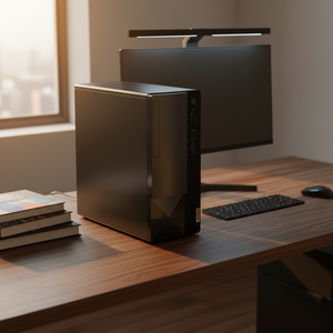 Computadora de Escritorio <span class=keywords><strong>Lenovo</strong></span> Yangtian M460 para Negocios, Intel Core I7-13700, 16GB, 512GB SSD, Gráficos Integrados, para Oficina, Hogar, Aprendizaje Diario - Product Image 5