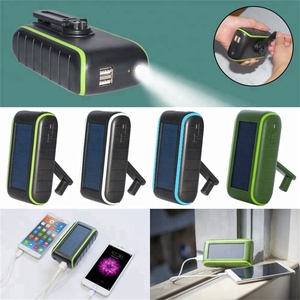 Chargeur solaire <span class=keywords><strong>portable</strong></span>, mah, batterie à grande capacité, power bank <span class=keywords><strong>pour</strong></span> téléphone <span class=keywords><strong>portable</strong></span> - Product Image 2